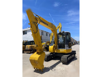 Crawler excavator KOMATSU PC78US-6: picture 4