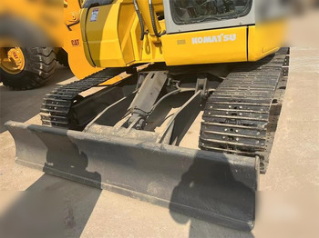 Crawler excavator KOMATSU PC78US-6: picture 3