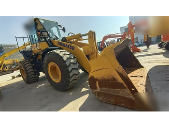 Wheel loader KOMATSU WA380Z-6: picture 5