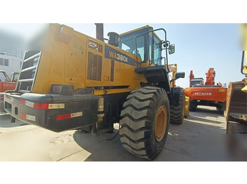 Wheel loader KOMATSU WA380Z-6: picture 3
