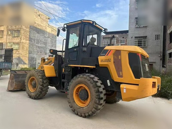 Wheel loader LIUGONG