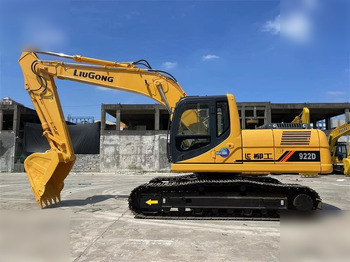 Crawler excavator LIUGONG