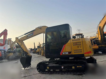 Crawler excavator SANY