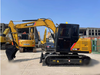 Crawler excavator SANY