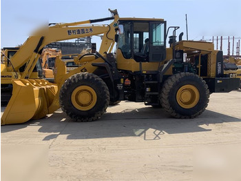 Wheel loader SDLG