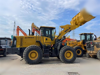 Wheel loader SDLG