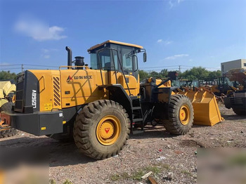 Wheel loader SDLG