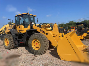 Wheel loader SDLG