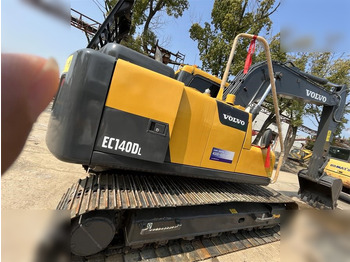 Crawler excavator VOLVO EC140DL