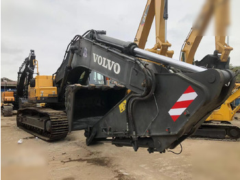 Crawler excavator VOLVO EC480DL