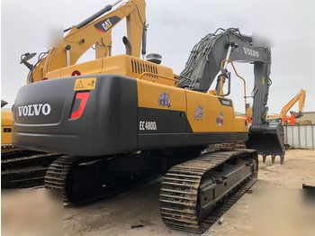 Crawler excavator VOLVO EC480DL