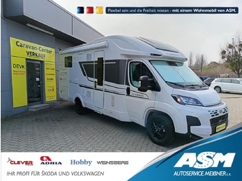 Semi-integrated motorhome ADRIA Coral