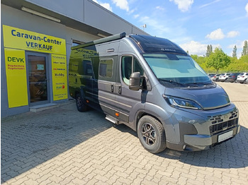 Camper van Adria Twin Edition 640 SGX Maxi 132kW*138L KÜHLSCHRANK: picture 2