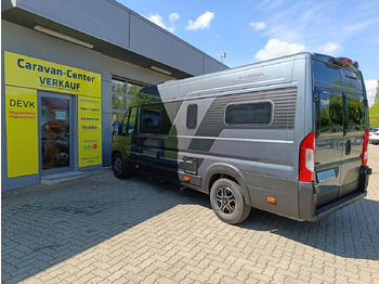 Camper van Adria Twin Edition 640 SGX Maxi 132kW*138L KÜHLSCHRANK: picture 5