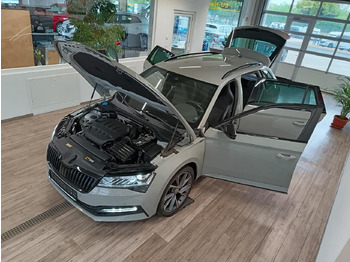 Car Skoda Superb Combi Sportline 2.0TSI DSG4x4*AHK*DCC*ACC: picture 2