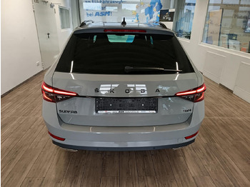 Car Skoda Superb Combi Sportline 2.0TSI DSG4x4*AHK*DCC*ACC: picture 5