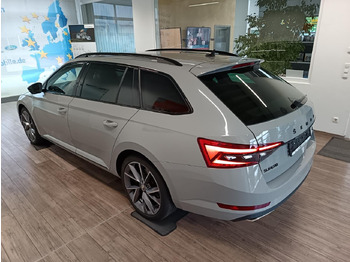 Car Skoda Superb Combi Sportline 2.0TSI DSG4x4*AHK*DCC*ACC: picture 4