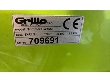 Garden mower GRILLO