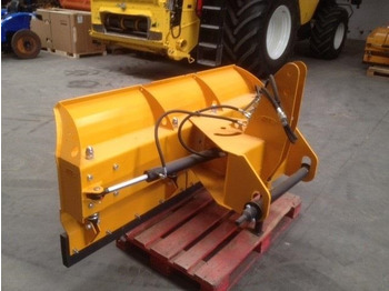 Snow plough