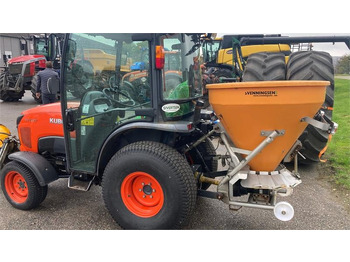 Lease a Kubota STW37 Kompakttraktor  Kubota STW37 Kompakttraktor: picture 3