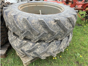 Wheels and tires