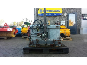 Sand/ Salt spreader for Municipal/ Special vehicle - - - P Olssons. LSS 200: picture 2