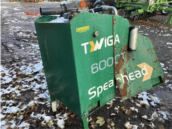 Boom mower Spearhead Twiga 6000T: picture 4