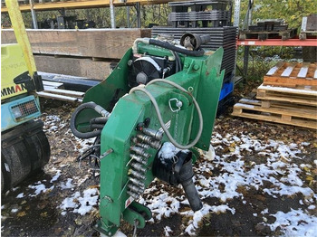 Boom mower Spearhead Twiga 6000T: picture 2