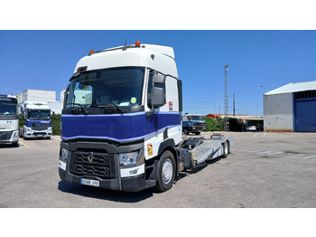 Autotransporter truck RENAULT T 520