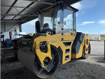 Road roller BOMAG