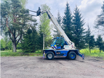 Telescopic handler Merlo Roto 40.25 MCSS: picture 4