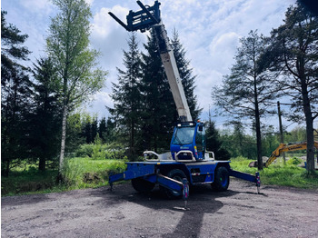 Telescopic handler Merlo Roto 40.25 MCSS: picture 5