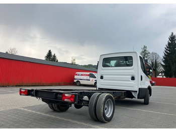 Cab chassis truck Iveco DAILY 35C13 ramo do zabudowy kiper wywrotka: picture 3