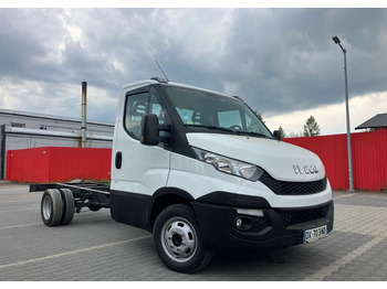 Cab chassis truck Iveco DAILY 35C13 ramo do zabudowy kiper wywrotka: picture 2