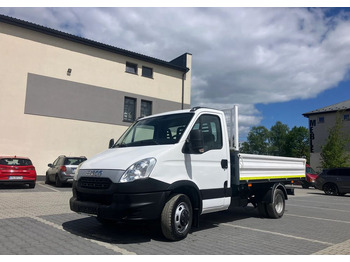 Tipper van Iveco Iveco daily 35C13 wywrotka solidny kiper: picture 3
