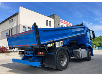 Tipper Mercedes-Benz ANTOS 1830 solidny kiper wywrotka blokada mostu: picture 5 Tipper Mercedes-Benz ANTOS 1830 solidny kiper wywrotka blokada mostu: picture 5