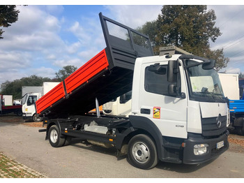 Tipper MERCEDES-BENZ Atego