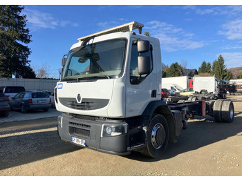 Cab chassis truck RENAULT Premium 280