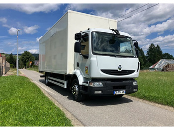 Box truck Renault Renault Midlum 220 dxi Kurierka kontener: picture 2