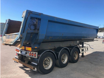 Tipper semi-trailer Damm Tipptrailer se-42t: picture 4