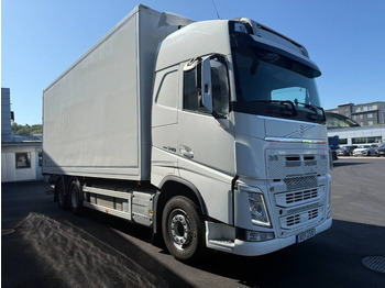 Box truck VOLVO FH 540
