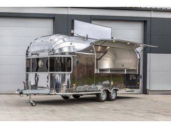 Vending trailer