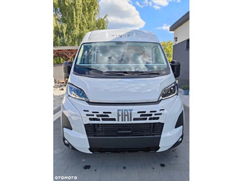 New Camper van Fiat Ducato Rimor Horus 45 NEW AUTOMAT Grau Truma Diesel Lampen FULL LED 4-Sitzer: picture 2