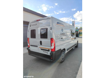 New Camper van Fiat Ducato Rimor Horus 45 NEW AUTOMAT Grau Truma Diesel Lampen FULL LED 4-Sitzer: picture 5
