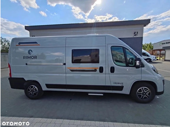 New Camper van Fiat Ducato Rimor Horus 45 NEW AUTOMAT Grau Truma Diesel Lampen FULL LED 4-Sitzer: picture 4