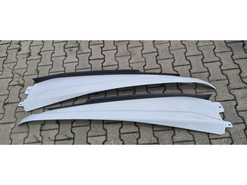 Aerodynamics/ Spoiler DAF