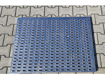 Body and exterior DAF XF