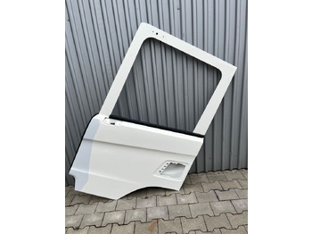 Body and exterior SCANIA P