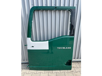 Door and parts MAN TGX