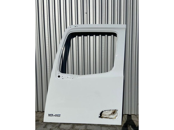 Door and parts MERCEDES-BENZ Actros